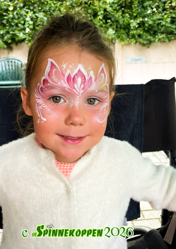 One Stroke prinses de Spinnekoppen